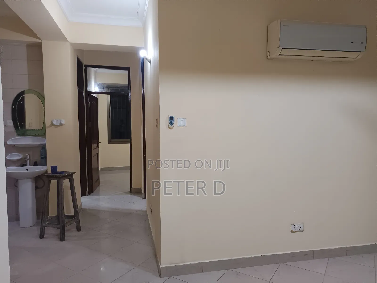 3bdrm Apartment in Kariakoo for rent