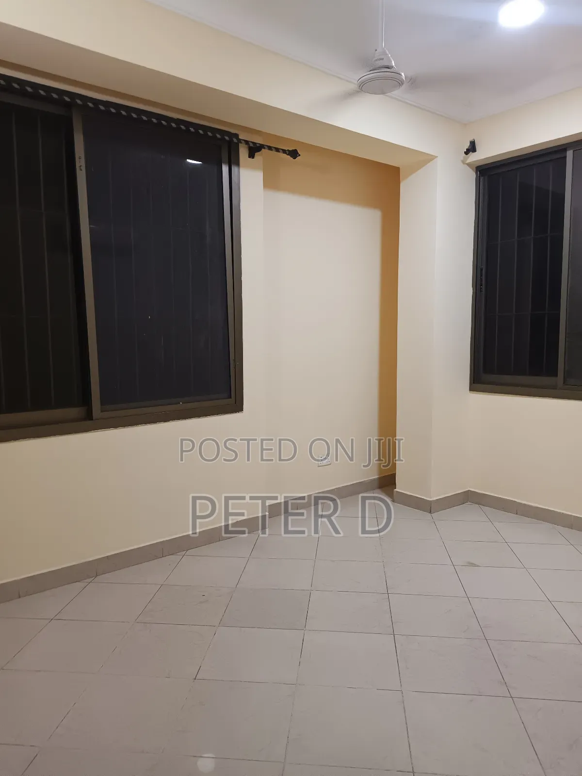 3bdrm Apartment in Kariakoo for rent