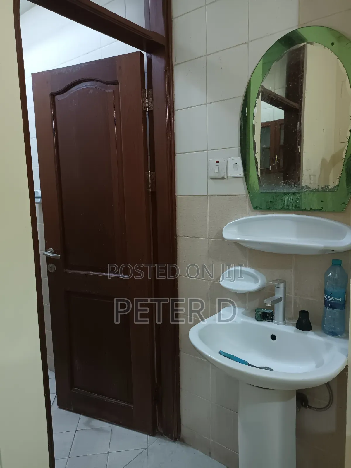 3bdrm Apartment in Kariakoo for rent
