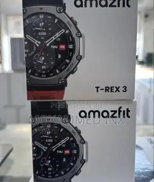 Amazfit Trex3 Smart Watch