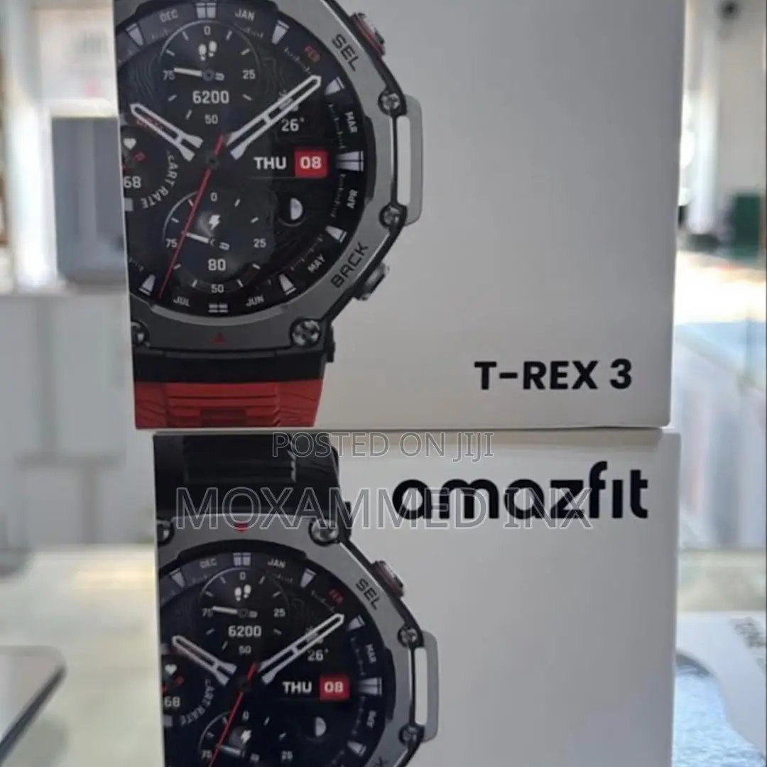 Amazfit Trex3 Smart Watch