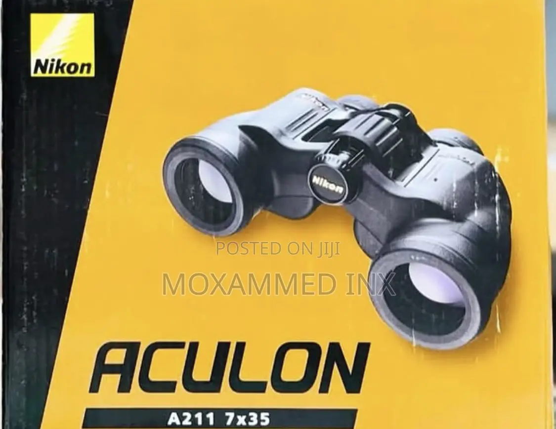 Nikon ACULON A211 7х35