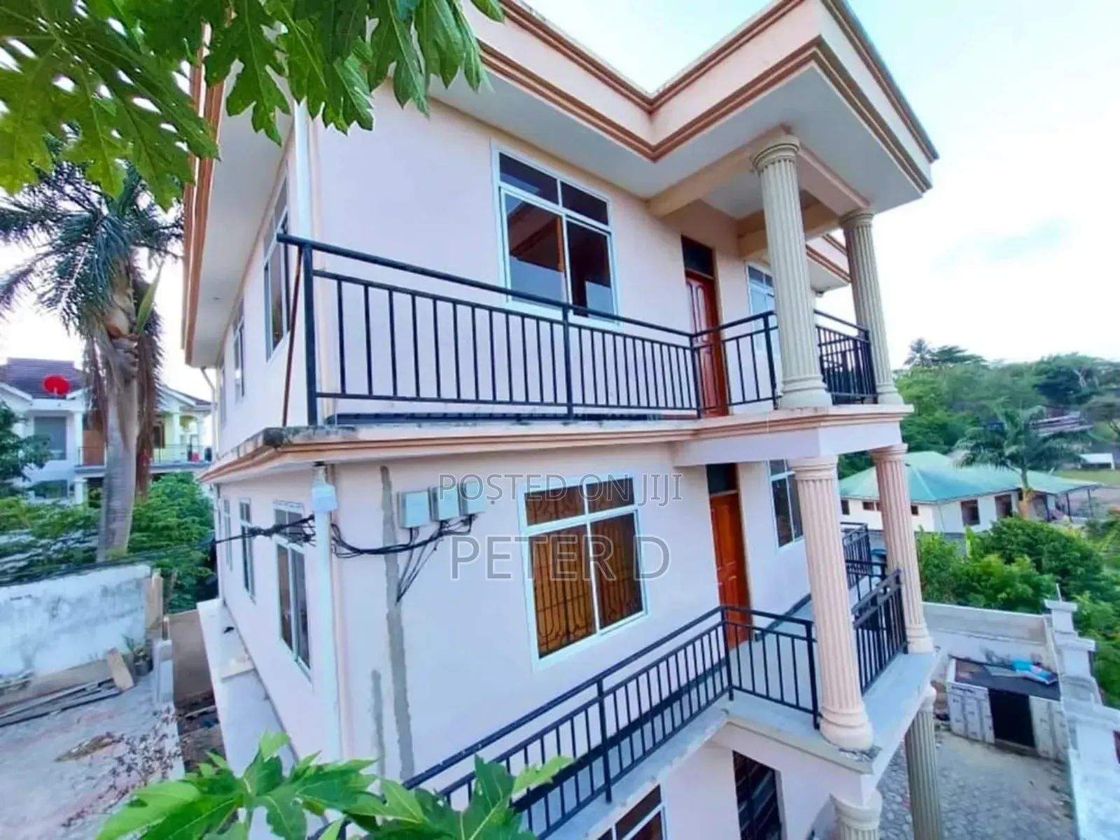 2bdrm Apartment in Kimara for rent