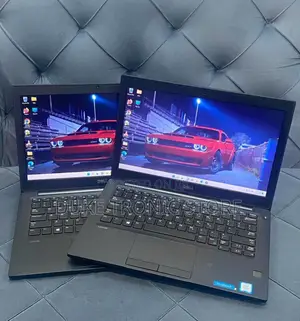 Laptop Dell Latitude 7280 8GB Intel Core I7 SSD 256GB