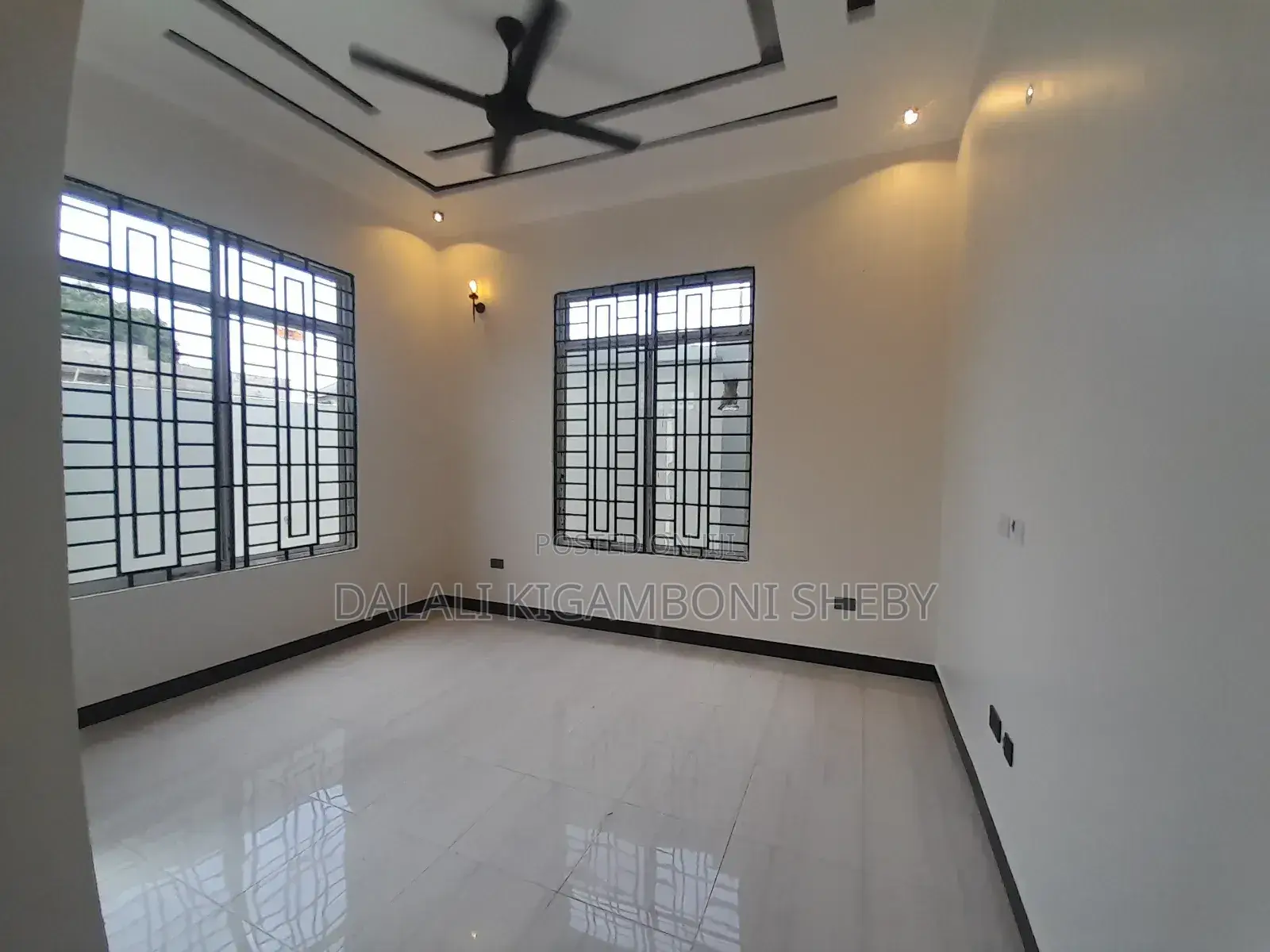 1bdrm House in Kigamboni Kibada for rent