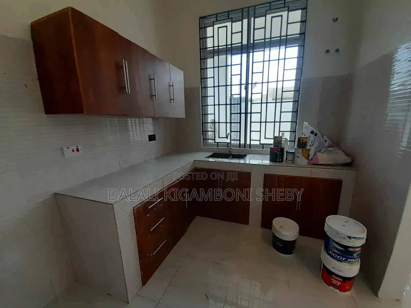 1bdrm House in Kigamboni Kibada for rent