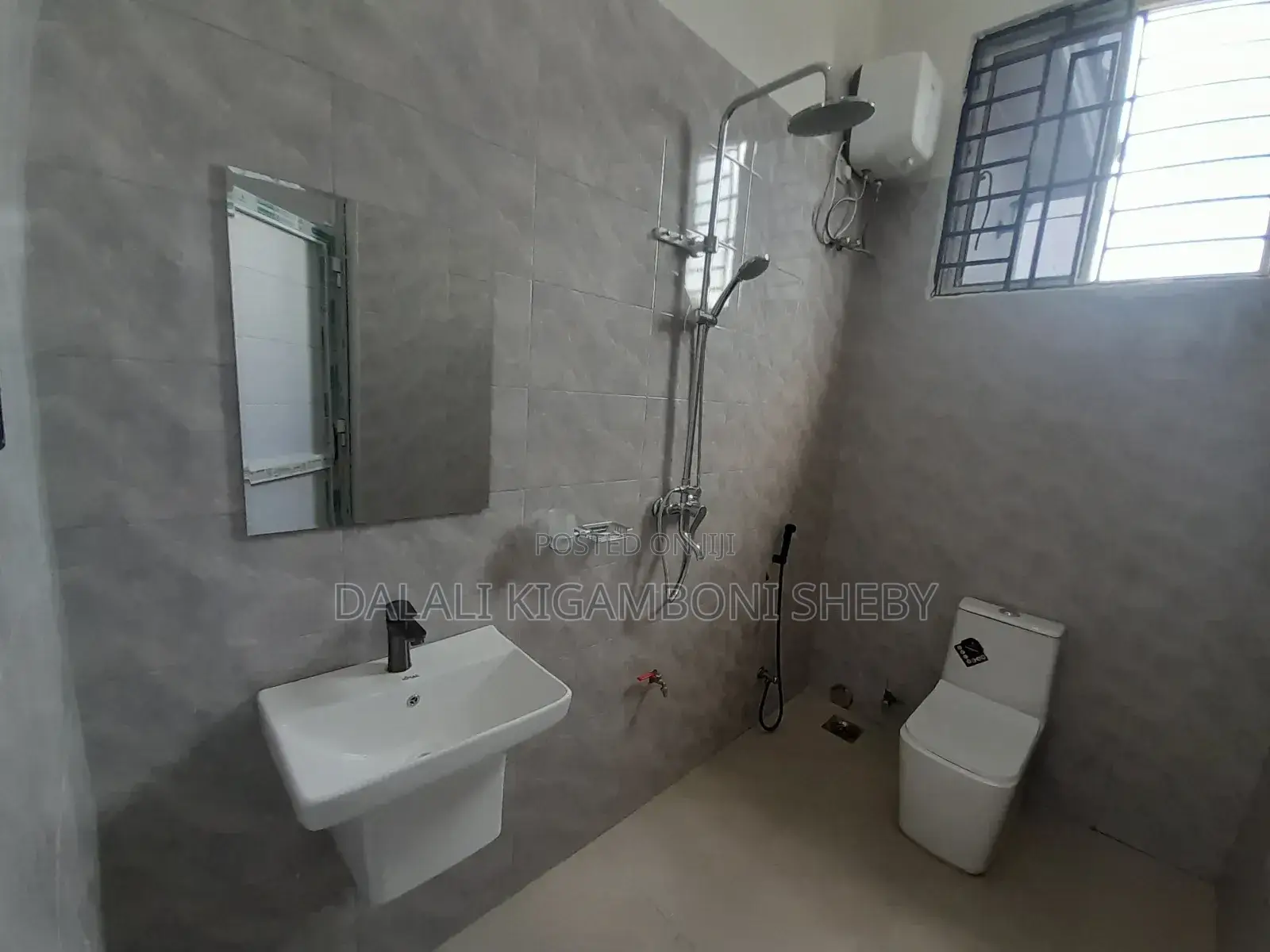 1bdrm House in Kigamboni Kibada for rent