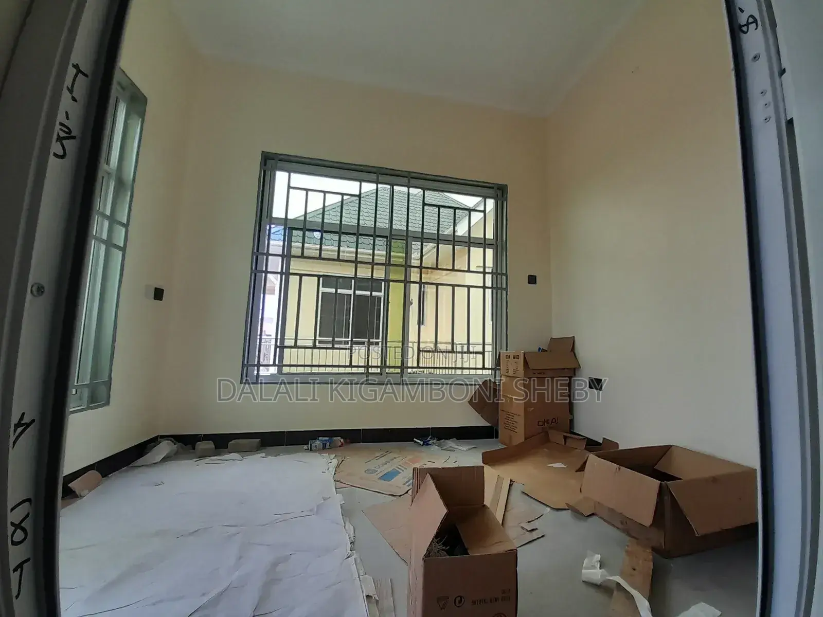 3bdrm Apartment in Kigamboni Kibada for rent