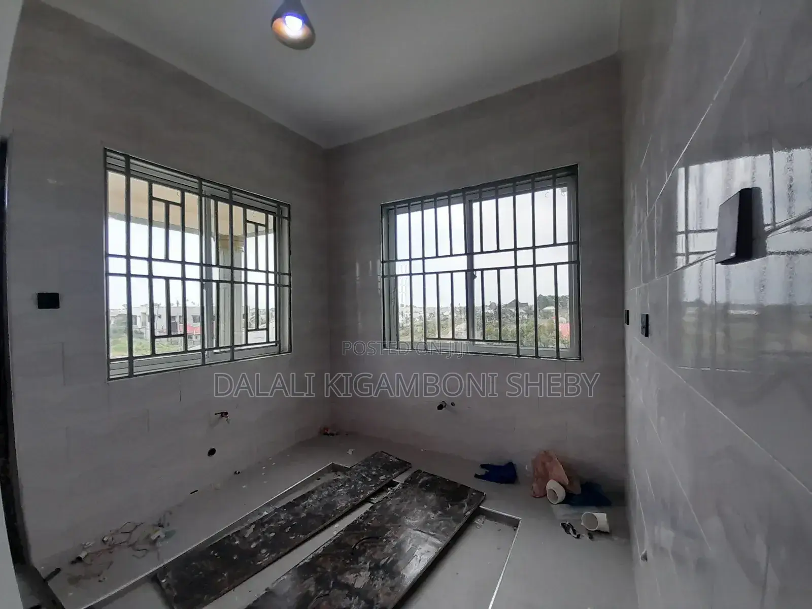 3bdrm Apartment in Kigamboni Kibada for rent