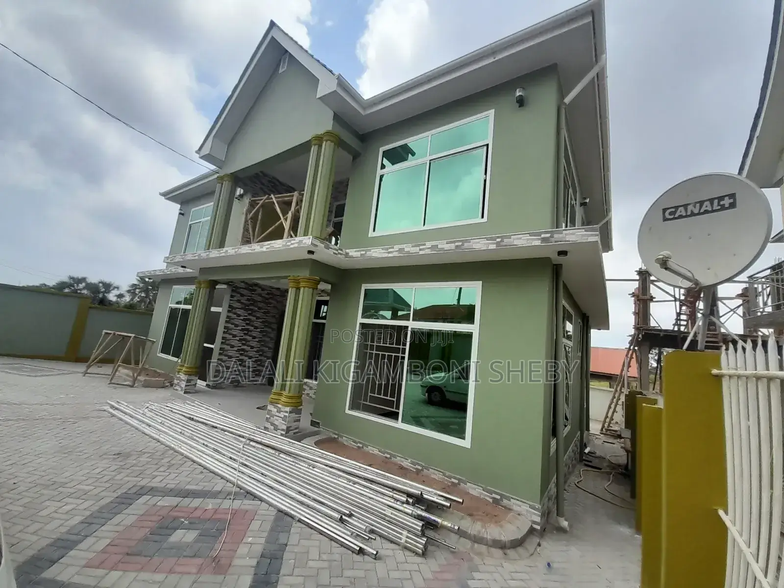 3bdrm Apartment in Kigamboni Kibada for rent