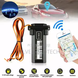 GPS Tracker It Tracking Location of Car and Motorcycle