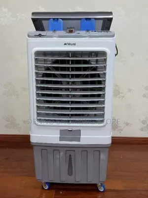 Air Cooler Lita 40L(Upepo Na Ubaridi Mzuri)