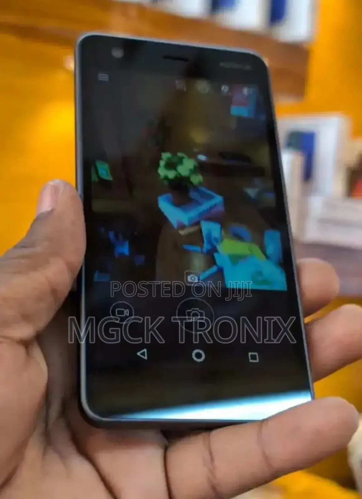 Nokia 1.4 64 GB Black