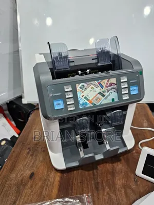 Multi Currency Bill Counter