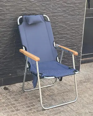 Folding Camping Chair, Folding Balcony Chair, Garden Patio