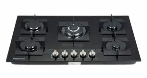 Trophacom Gas Cooker 5 Burner