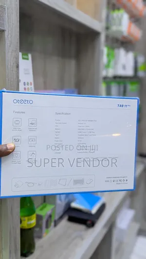 New Oteeto Tab 11 Pro 512 GB