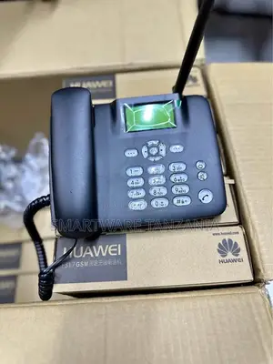 Wireless Quad Band GSM Phone, Single SIM, Large Display