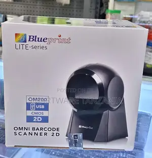 Usb Interface Hand-free With Stand Bar Code Laser Reader