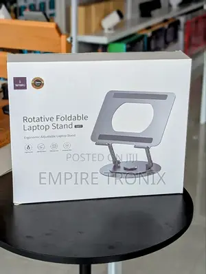 Wiwu Rotative Foldable Laptop Stand