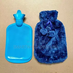 2 Litre Hot Water Bottle Cover - Insulated Hot Water Bottle
