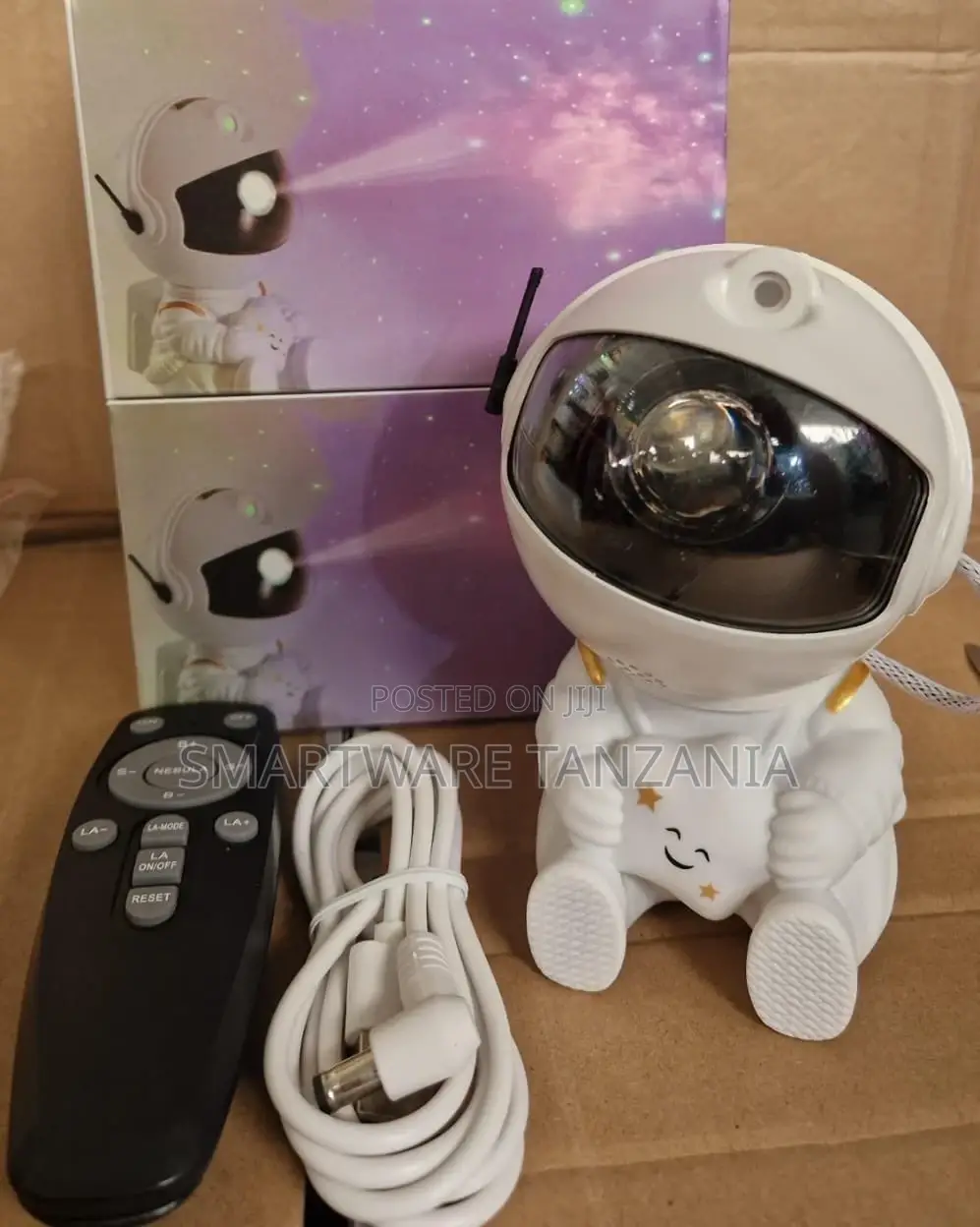 Starry Night Light With Nebula, Ceiling Projector LED Lamp