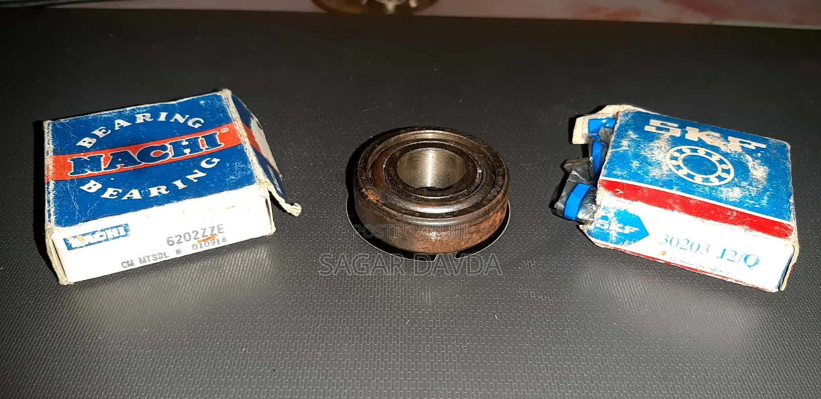 Bearing - 3 PCS
