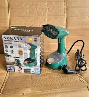 Portable Wireless Steam Iron, Mini Steamer, Travel Iron