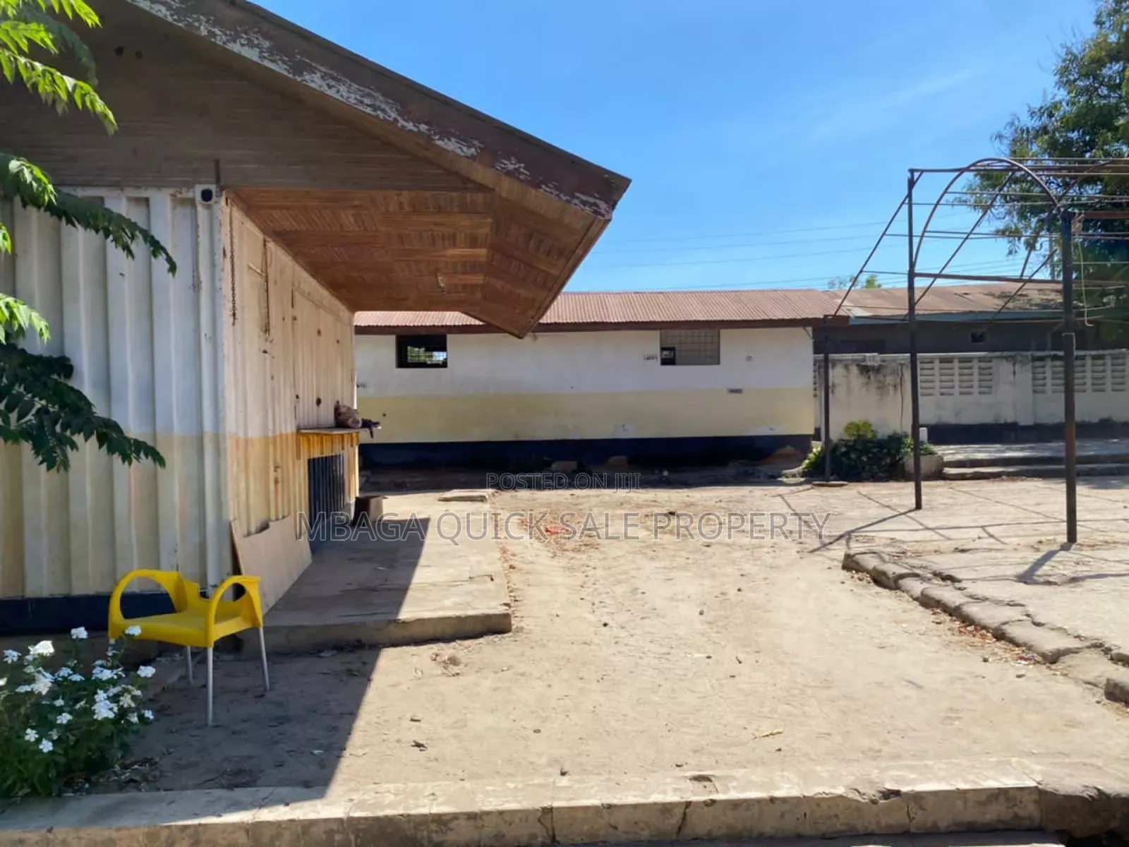 Plot for Rent at Boko Chama Bagamoyo Road 1135