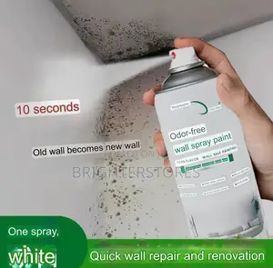 Magic Sprays For Wall Repair