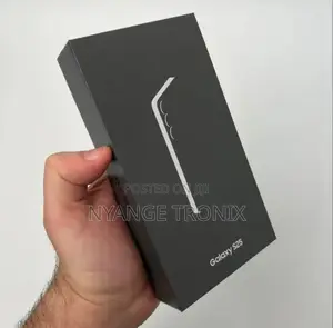 New Samsung Galaxy S25 Ultra 256 GB Black