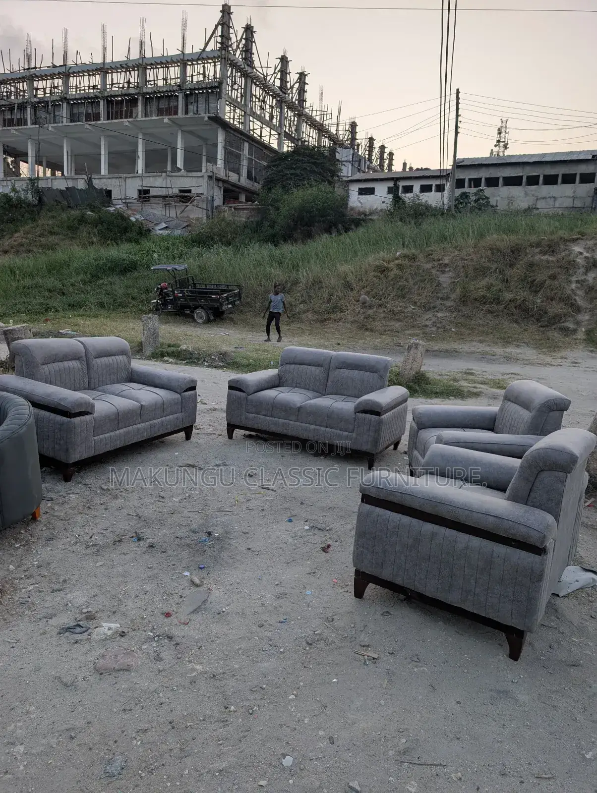 Sofa Sets Ya 2:2:1:1