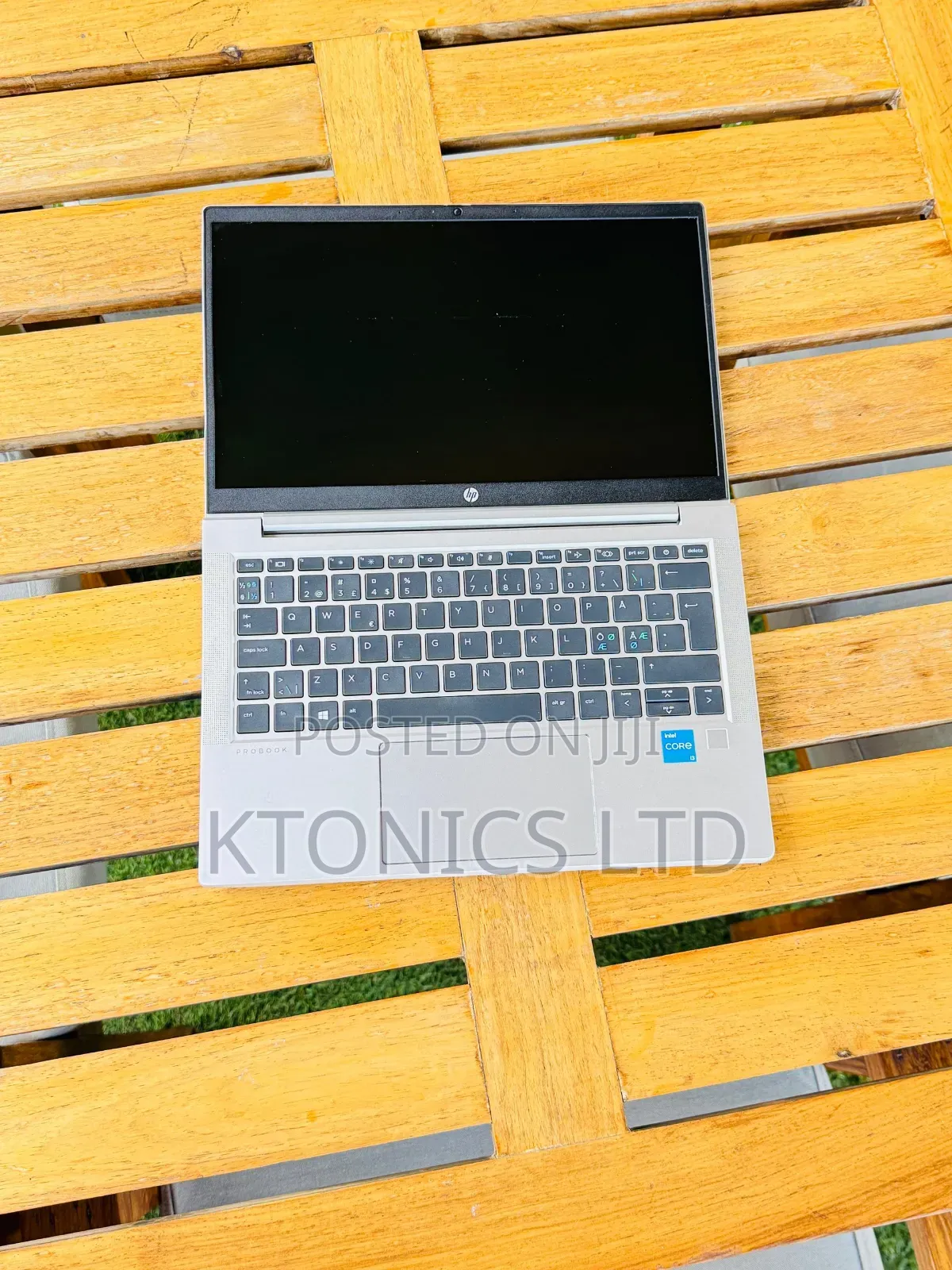 Laptop HP ProBook 430 G8 8GB Intel Core I5 SSD 256GB