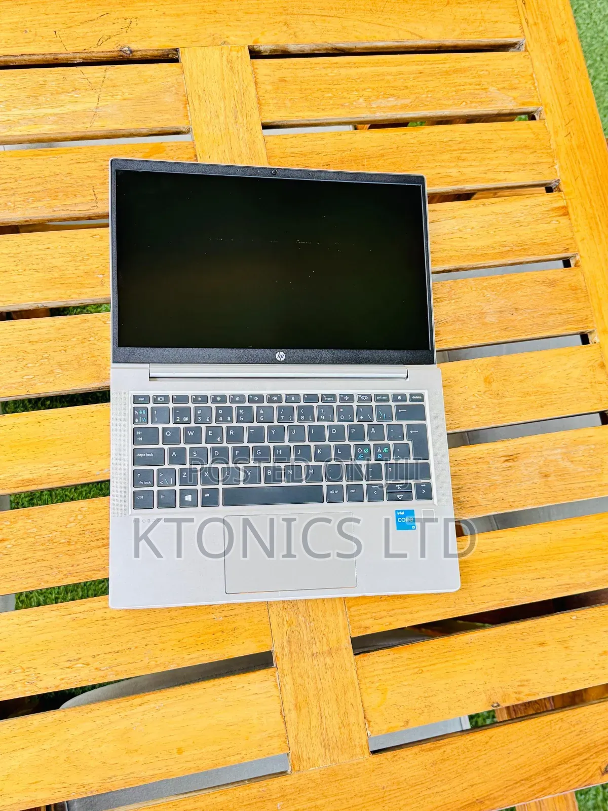 Laptop HP ProBook 430 G8 8GB Intel Core I5 SSD 256GB