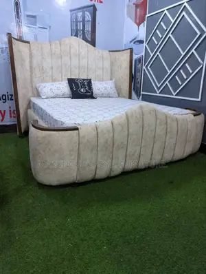 Kitanda Cha Bedsofa Mix Mbao.