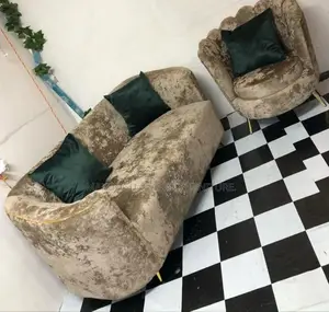 Sets Sofa Ya 2:1 Na Mito Yake Original
