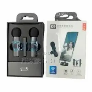 Double Microphone Zinatumika Kwa Simu Zote iPhone Na Android