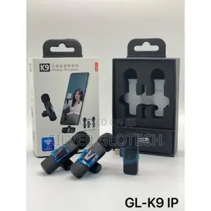 Double Microphone Inarecord Na Kuchuja Sauti VZR Sana