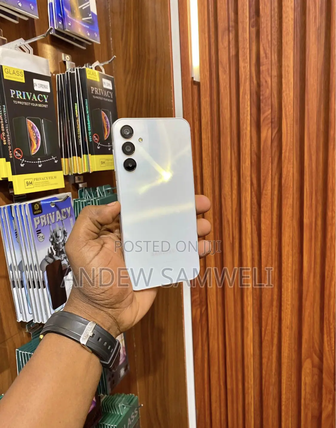 Samsung Galaxy A15 128 GB White
