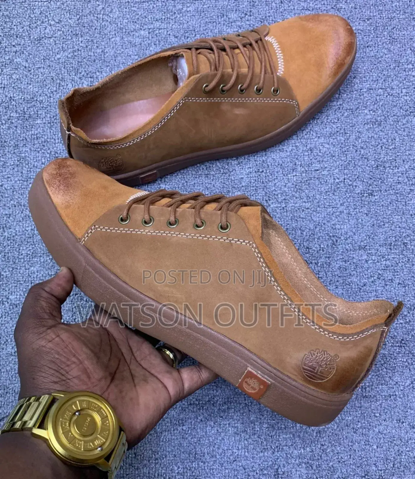 Timberland Zinapatikana