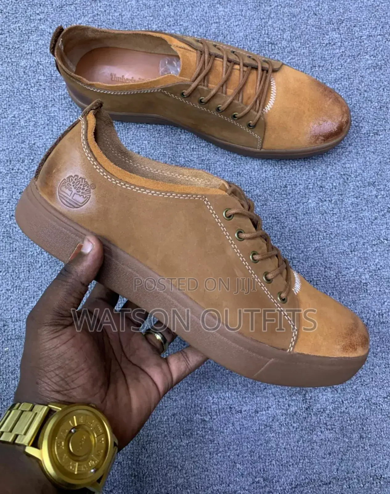 Timberland Zinapatikana