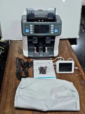 Bill Counter/Mdc_multi Currency Bank Sorter