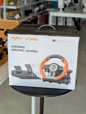 PXN V3 Pro Gaming Racing Wheel