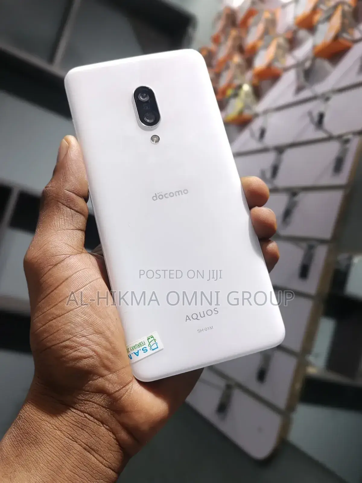 Sharp Aquos Zero 2 256 GB White