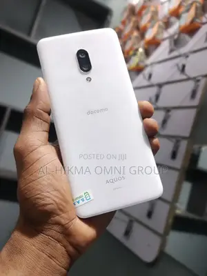 Sharp Aquos Zero 2 256 GB White