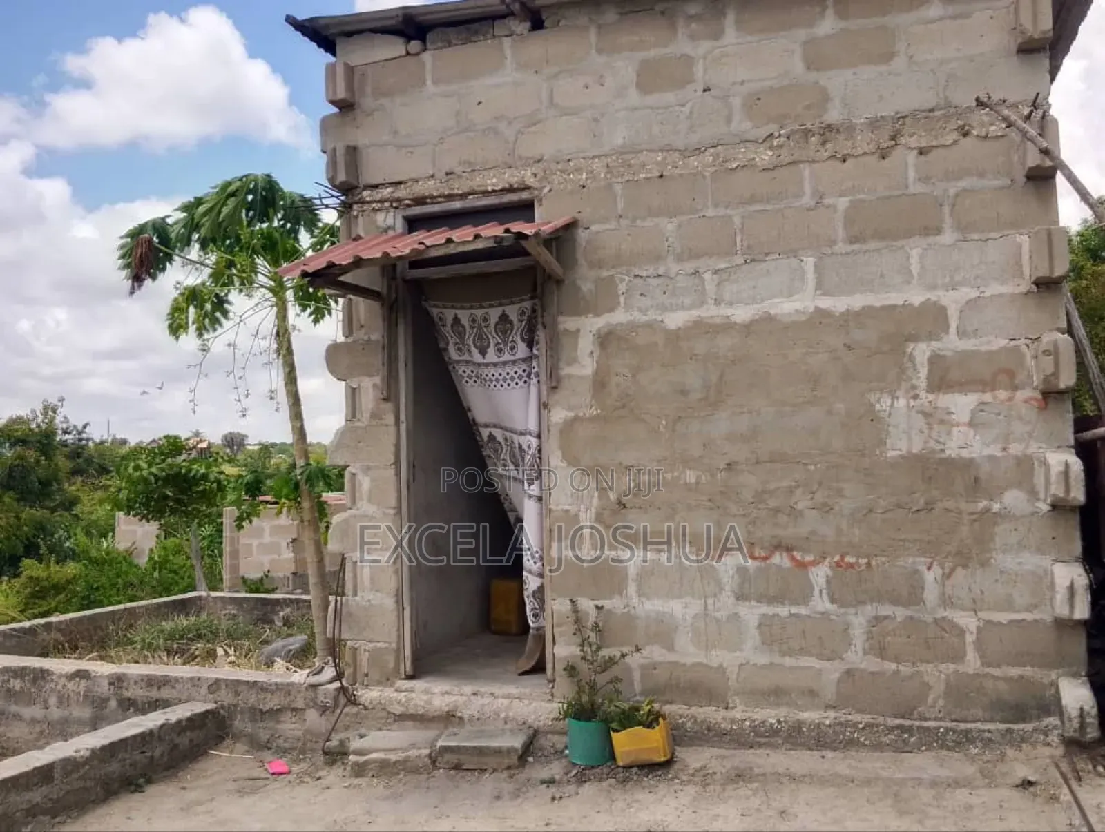 Kiwanja SQM 600 Kinauzwa Na Bank Mabwepande
