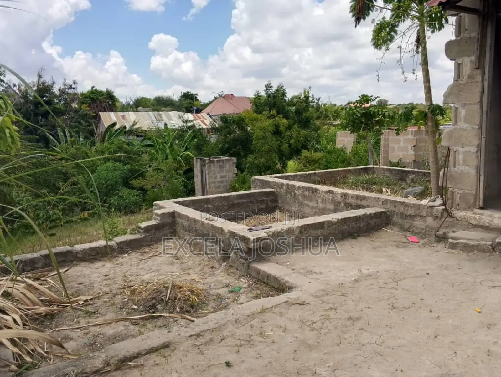 Kiwanja SQM 600 Kinauzwa Na Bank Mabwepande