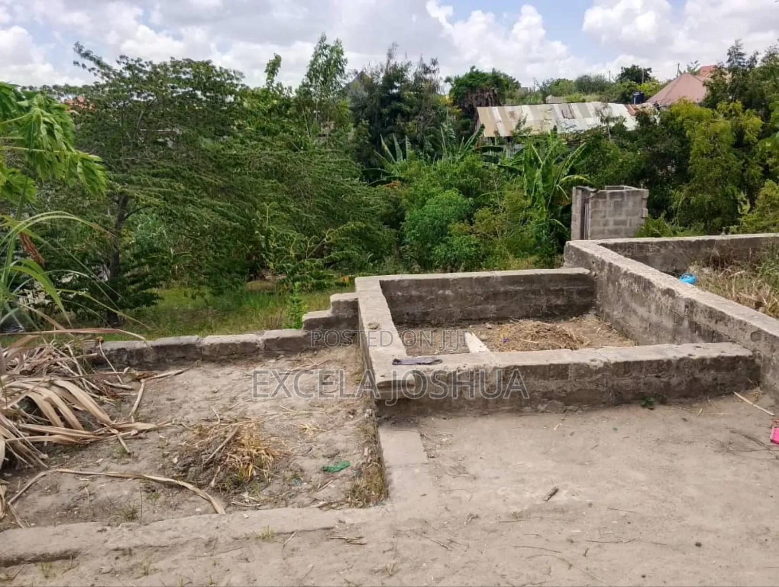 Kiwanja SQM 600 Kinauzwa Na Bank Mabwepande