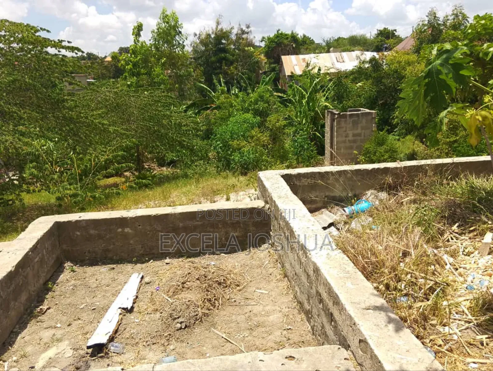 Kiwanja SQM 600 Kinauzwa Na Bank Mabwepande