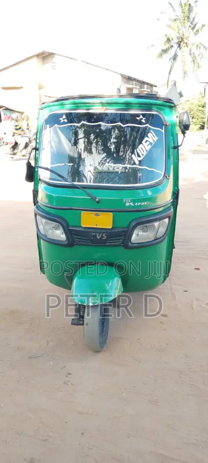 TVS 2023 Green